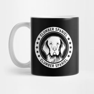 Clumber Spaniel Fan Gift Mug